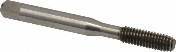 Thread Forming STI Tap: #10-24 UNC, H4, Bottoming, Bright Finish, High Speed Steel