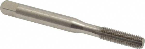 Thread Forming STI Tap: #10-32 UNF, H2, Bottoming, Bright Finish, High Speed Steel