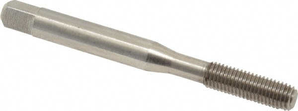 Thread Forming STI Tap: #10-32 UNF, H3, Bottoming, Bright Finish, High Speed Steel