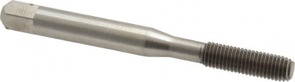 Balax 12304-010 Thread Forming STI Tap: #10-32 UNF, H4, Bottoming, Bright Finish, High Speed Steel 