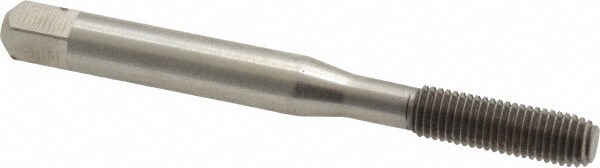 Thread Forming STI Tap: #10-32 UNF, H4, Bottoming, Bright Finish, High Speed Steel