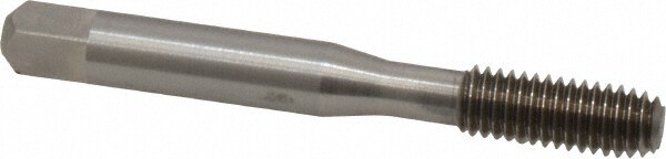 Thread Forming STI Tap: 1/4-20 UNC, H2, Bottoming, Bright Finish, High Speed Steel