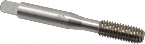 Thread Forming STI Tap: 1/4-20 UNC, H3, Bottoming, Bright Finish, High Speed Steel
