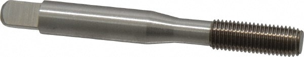 Balax 12982-010 Thread Forming STI Tap: 1/4-28 UNF, H2, Bottoming, Bright Finish, High Speed Steel Image