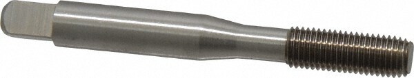 Thread Forming STI Tap: 1/4-28 UNF, H2, Bottoming, Bright Finish, High Speed Steel