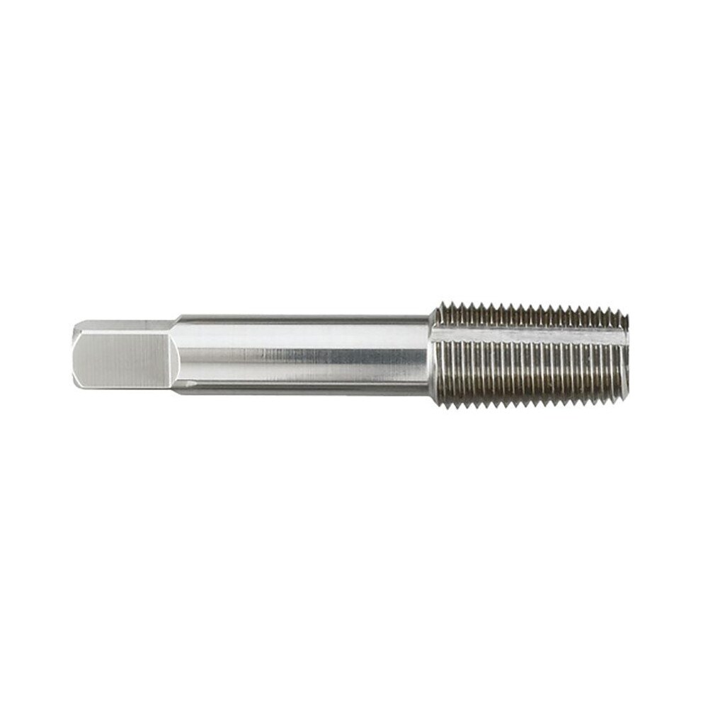 1/8-27 NPTF, Bright Finish, High Speed Steel, Thread Forming Pipe Tap
