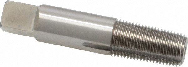 1/8-27 NPT, Bright Finish, High Speed Steel, Thread Forming Pipe Tap