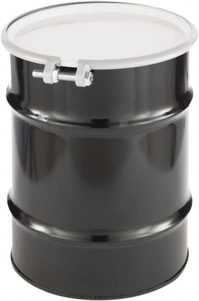 10 Gallon Stainless Steel Drums Open Head 