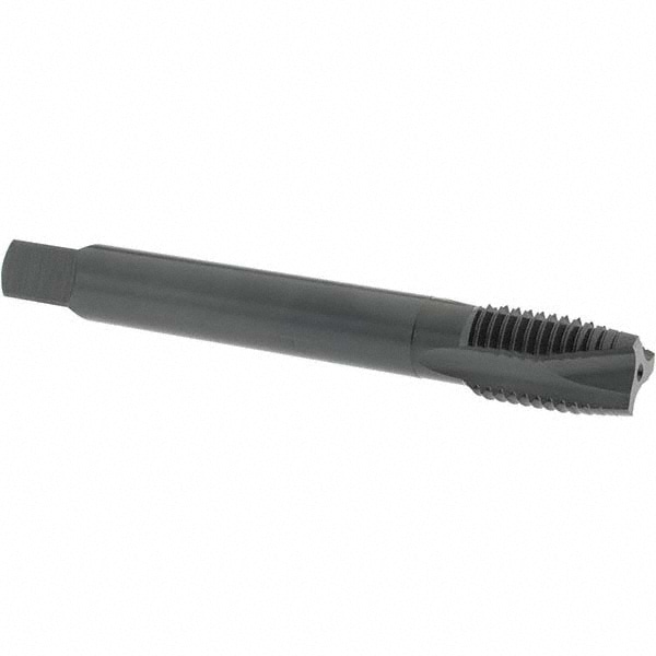 OSG 2593601 Spiral Point Tap: M20 x 2.5, Metric Coarse, 3 Flutes, Plug, 6H, Vanadium High Speed Steel, Oxide Finish Image