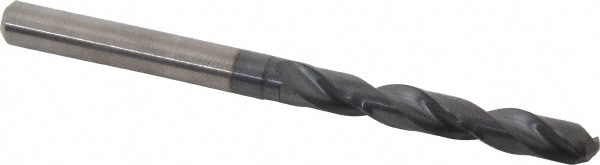 Guhring 9055150059000 Jobber Length Drill Bit: 0.2323" Dia, 140 °, Solid Carbide Image