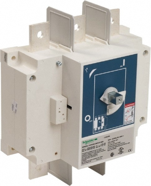 Schneider Electric - Cam & Disconnect Switch: Non-Fused | MSC ...