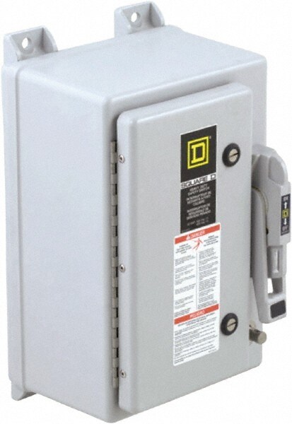 Safety Switches; Fused: NonFused