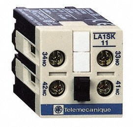 Contactor Auxiliary Contact Block