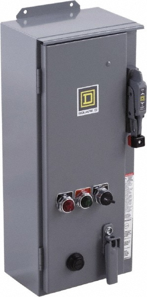 Combination Starters | MSC Industrial Supply Co.
