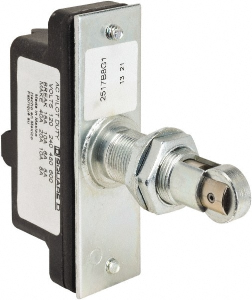 Suns Intenational S-20E1 S-20 Seies DPDT -2NO- 20 A Plunge General Purpose Micro Switch 1 Item S%2f