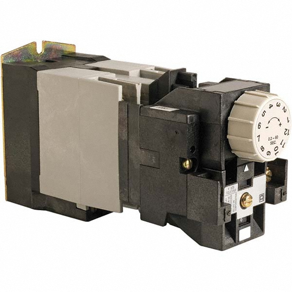 Square D Time Delay Relay 54532932 MSC Industrial Supply