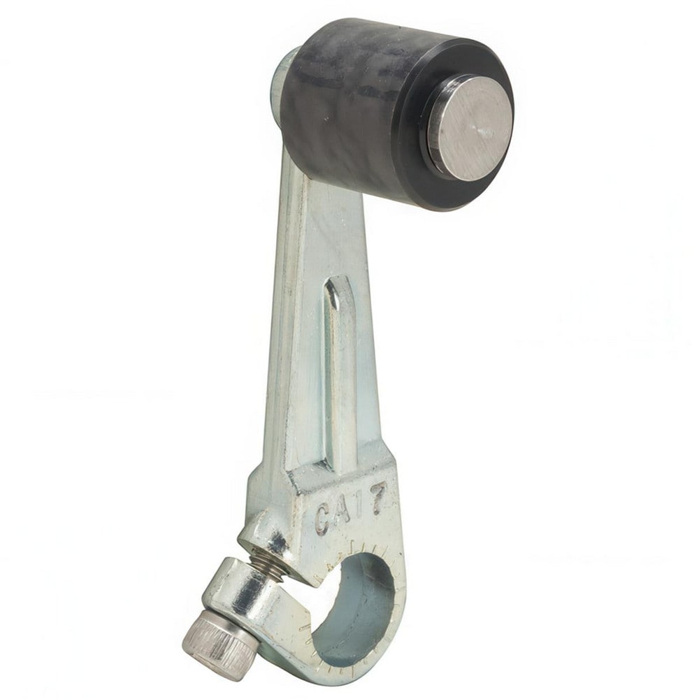 1-1/2 Inch Long, 3/4 Inch Diameter, Cast Zinc Body, Limit Switch Operator