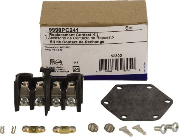 Square D 9998 PC-2 Class 9013 Type GSG and GHG Part Kit 5930-00-407-0793 