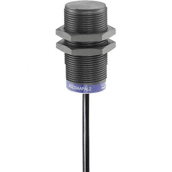 Telemecanique Sensors Inductive Proximity Sensor Cylinder, 22 mm Detection Distance MSC