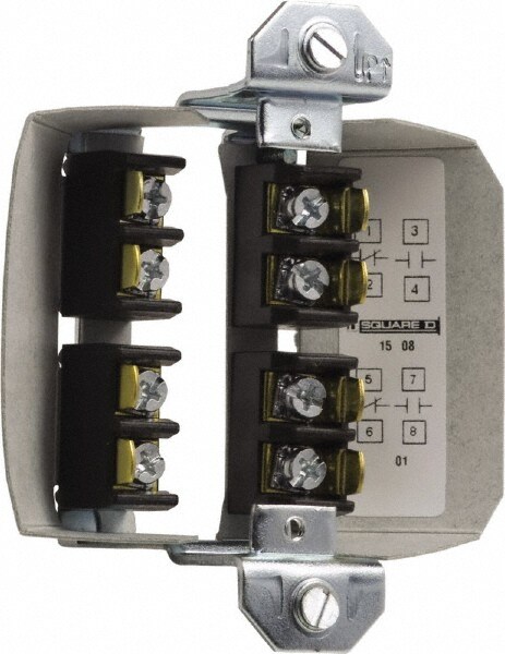 5 Amp, Electrical Switch Contact Block