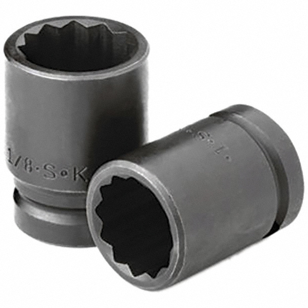 SK Impact Socket 49838485 MSC Industrial Supply