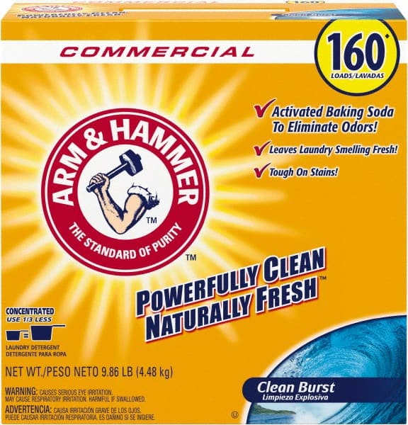 11 9 Lb Boxes Powder Laundry Detergent, Arm And Hammer Powder Detergent