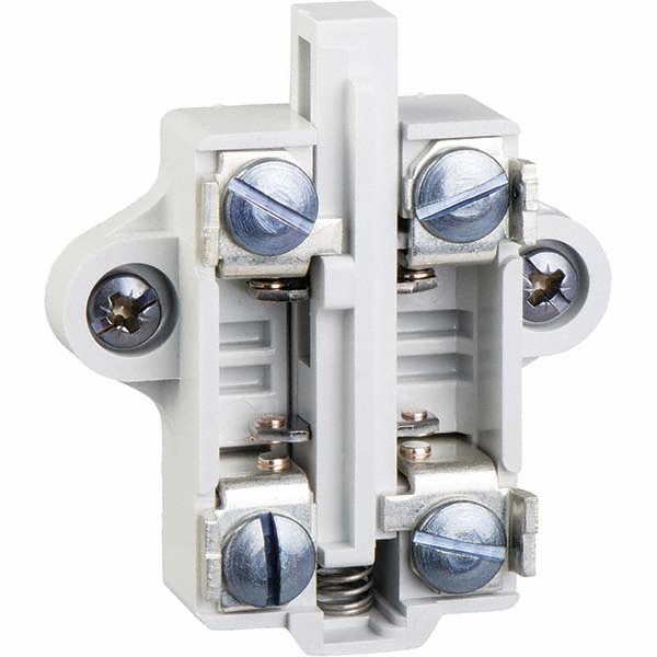 Telemecanique Sensors NO/NC, Electrical Switch Contact Block MSC Direct