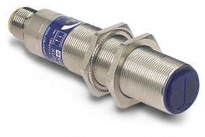 1/2-20 UNF Connector, 1m Nominal Distance, Shock and Vibration Resistant,  Diffused Photoelectric Sensor