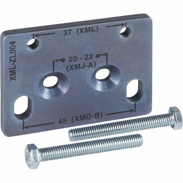 Telemecanique Sensors - Sensor Adapter Plate | MSC Direct