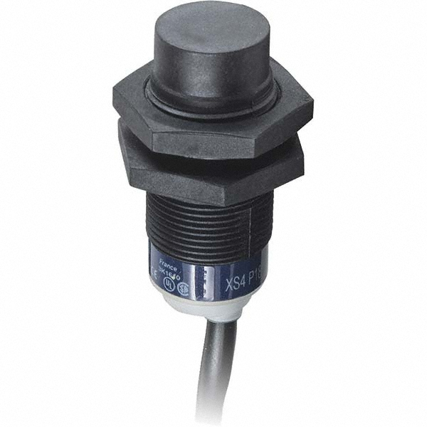 Telemecanique Sensors Inductive Proximity Sensor Cylinder, 8 mm Detection Distance MSC Direct