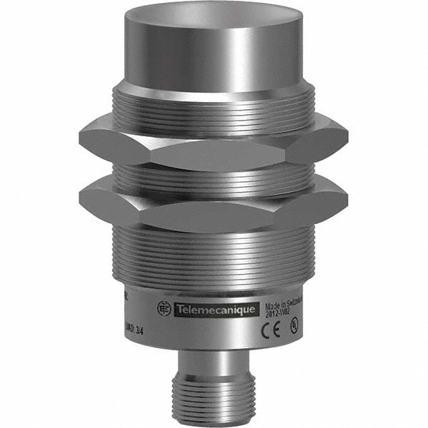 Telemecanique Sensors Inductive Proximity Sensor Cylinder, 40 mm Detection Distance MSC