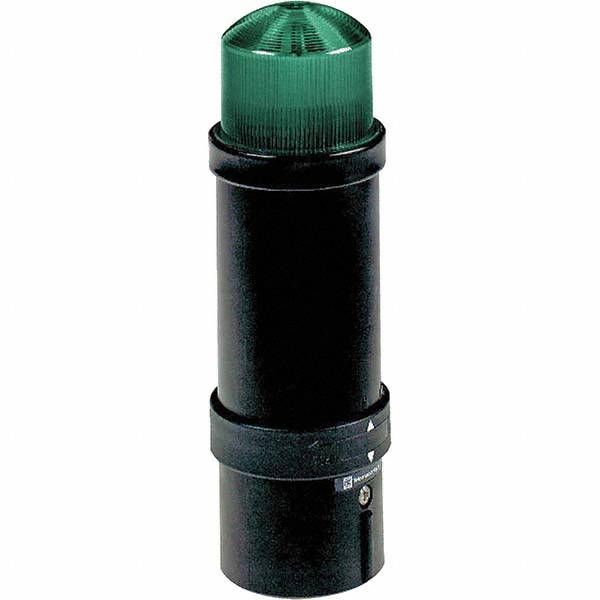 Schneider Electric 24 VAC/VDC, 4X NEMA Rated, Strobe Tube, Green