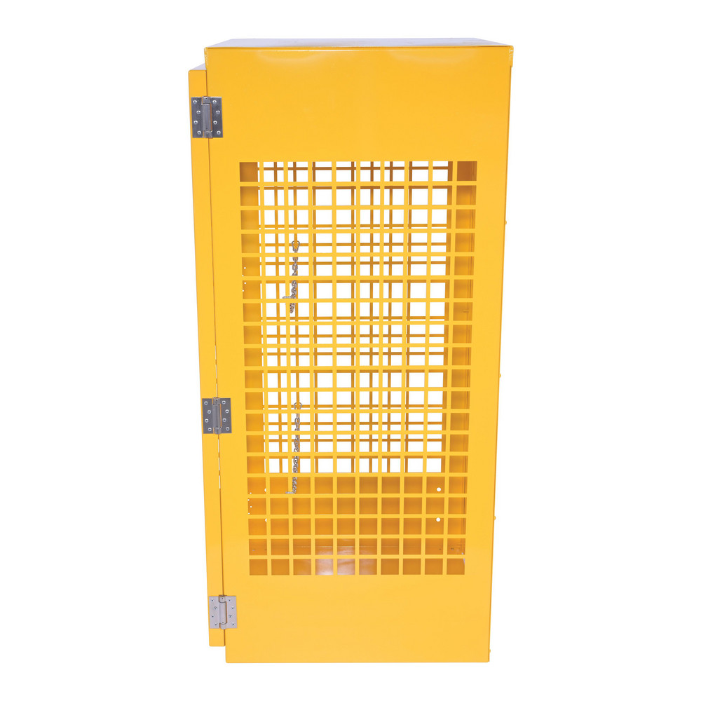 Vestil - Steel Steel Storage Cabinet: 30" Wide, 68-1/4" High | MSC Direct