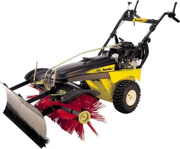 40" Clearing Width Self Propelled Rotary Snow Plow & Brush