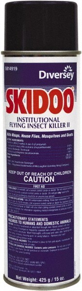 Insecticide for Flying Insects: 15 oz, Liquid