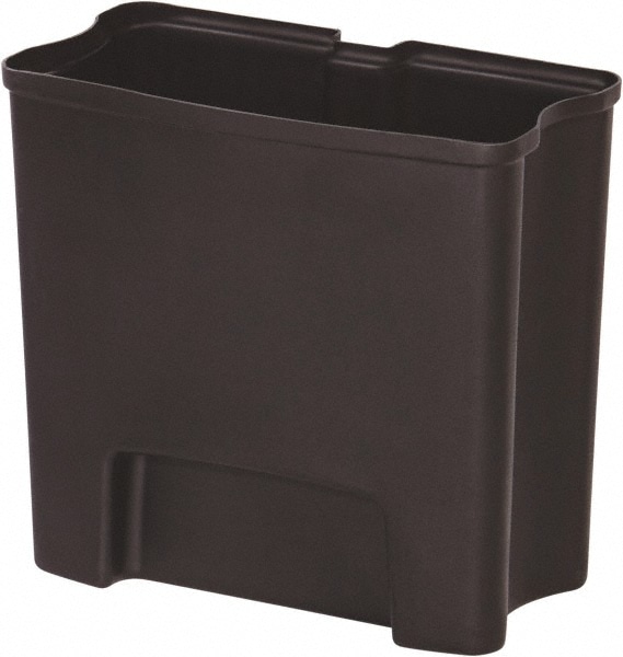 Rubbermaid - 4 Gal Rectangular Rigid Trash Can Liner - 50020817 - MSC ...