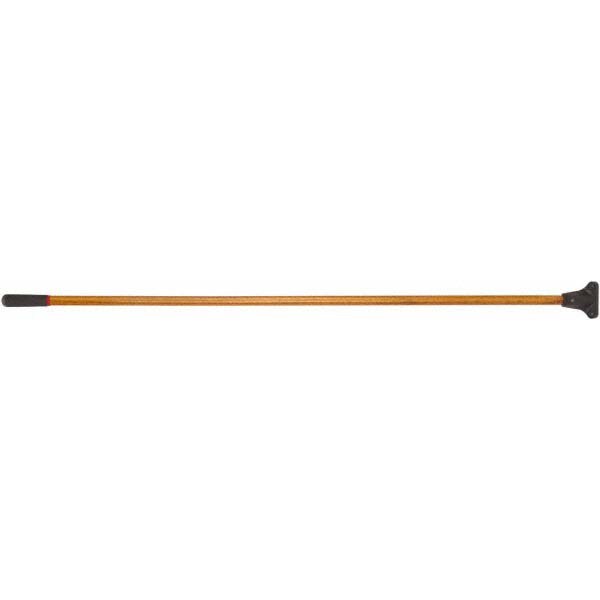 60 x 1-1/8" Wood Handle for Laitner Broom Heads
