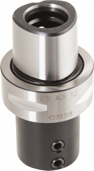 Iscar - Boring Bar Holder: 12 mm Bore Dia, 26 mm Bore Depth, C5  