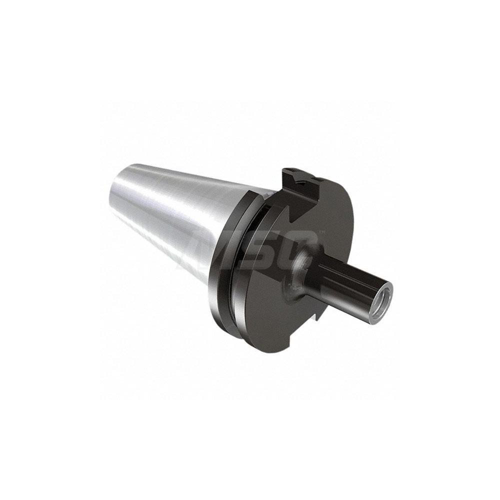 Iscar Multimaster SK40 Taper Shank Milling Tip Insert Holder & Shank