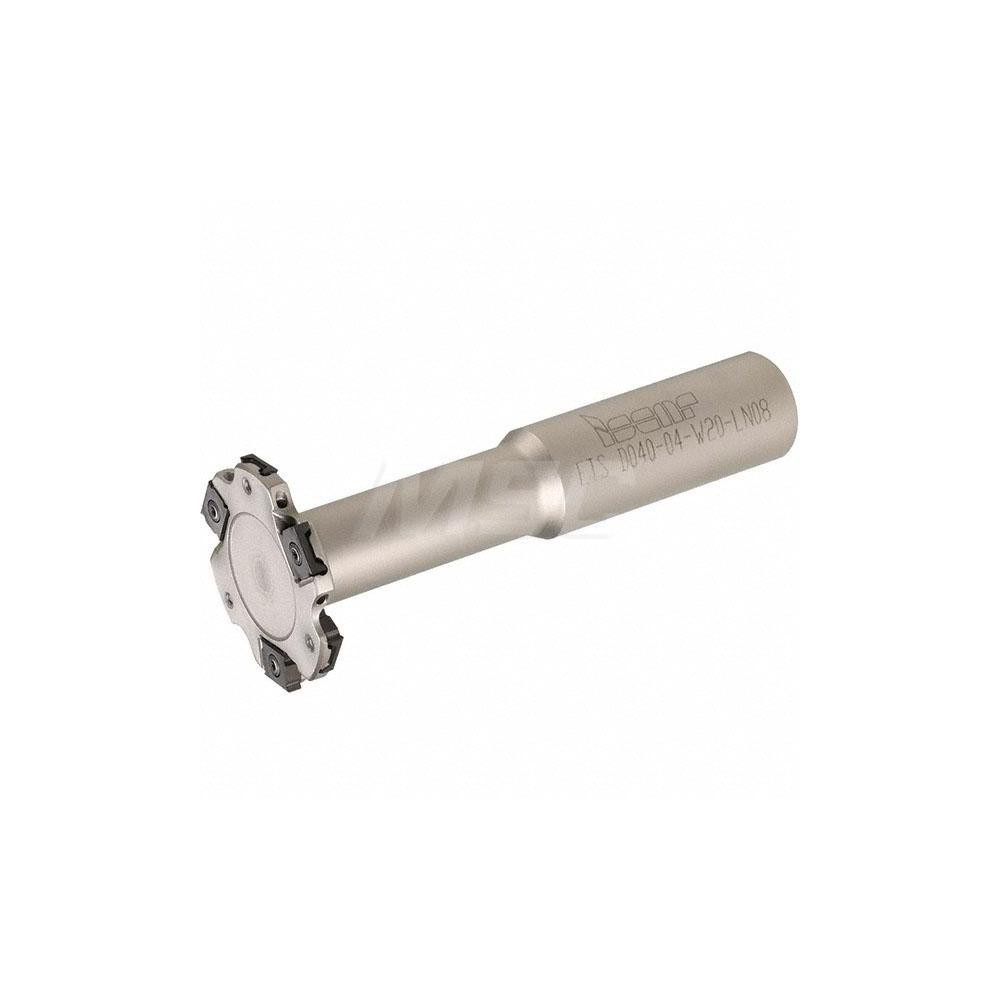 Iscar Shank Connection, 1/8" Cutting Width, 5/8" Depth of Cut, 2