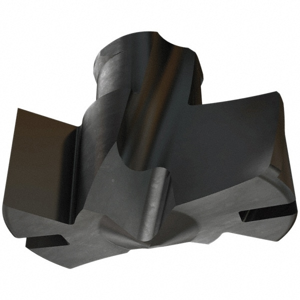 Replaceable Drill Tip: FCP0323 IC908, 0.3230"/8.00 mm Dia, 140 deg Point, Grade IC908