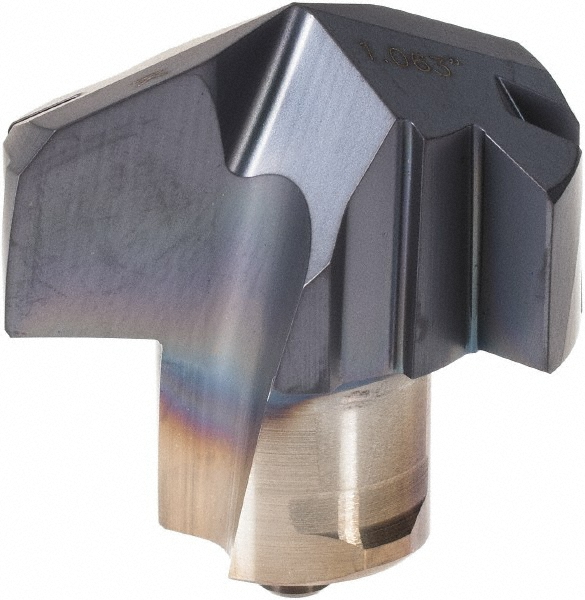 Iscar 5506781 ICK1063 IC908 Carbide Replaceable Tip Drill Image