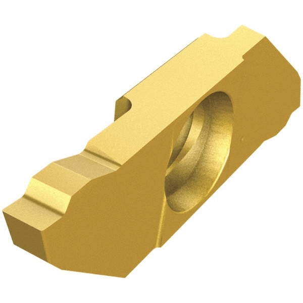 Cutoff Insert: SCIL22-100L16-00 1008, Carbide, 1 mm Cutting Width