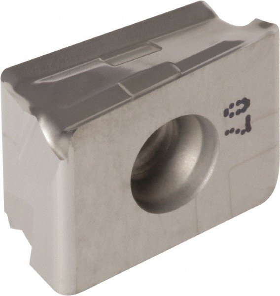 Iscar - Milling Insert: ANSI HTP LNAR 1606 FR-P IC07, ISO HTP LNAR 1606 ...