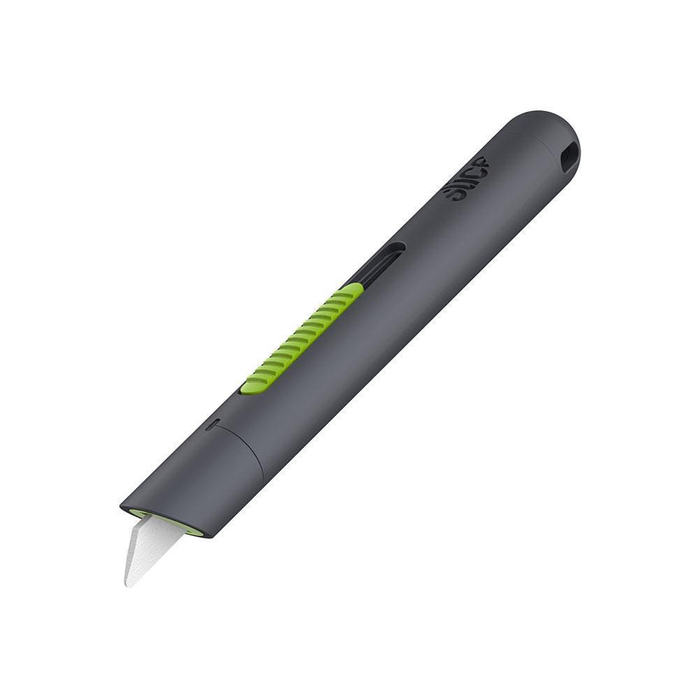 Slice Pen Cutter Auto-Retractable - Retractable, Anti-magnetic