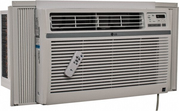 Window (Cooling Only) Air Conditioner: 15,000 BTU, 115V, 12A