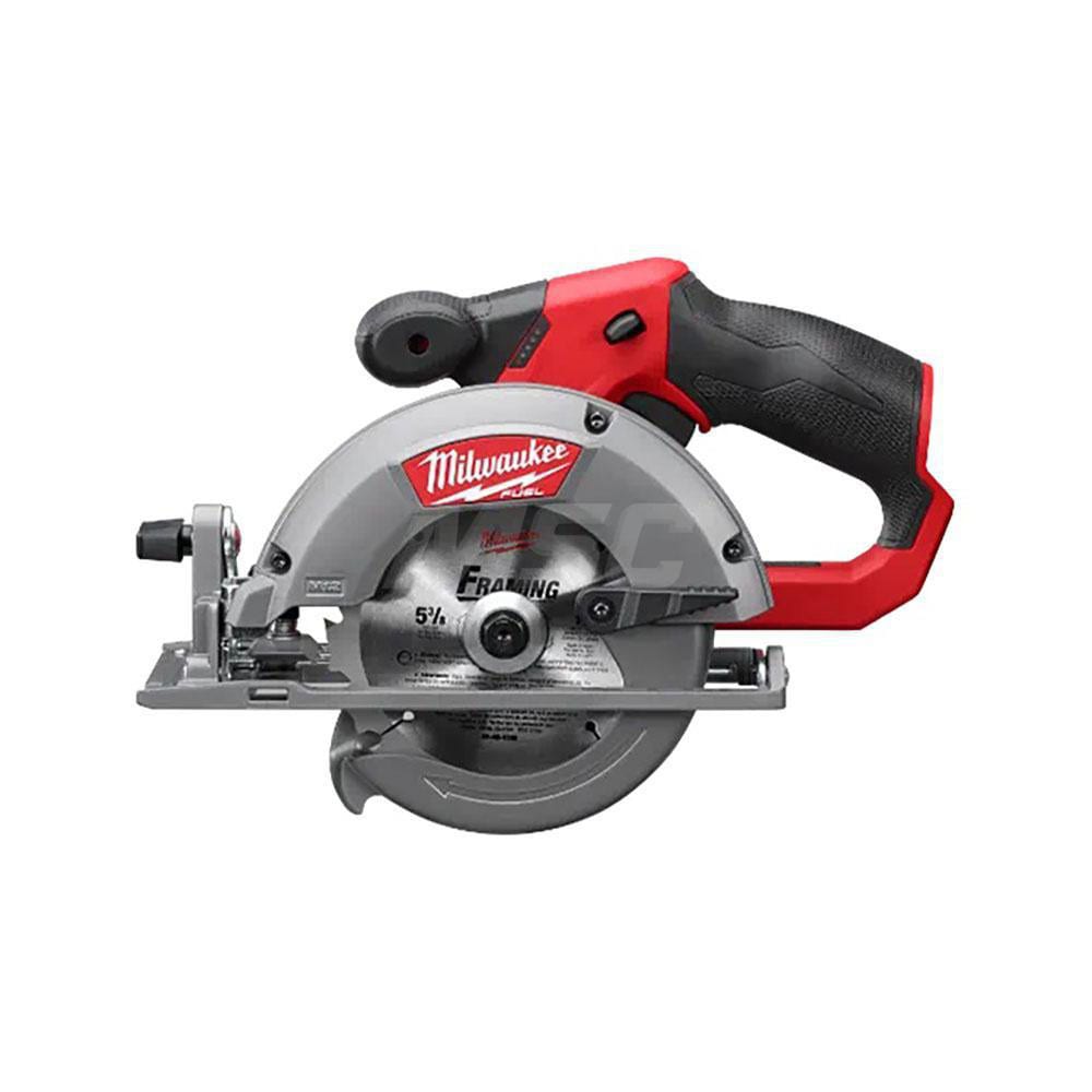 Milwaukee Tool Cordless Circular Saw 12v Msc Direct 