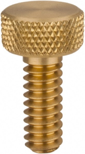 10-24 Brass Coarse Thread Hex Machine Screw Nuts - Nuts - Knudson Lumber