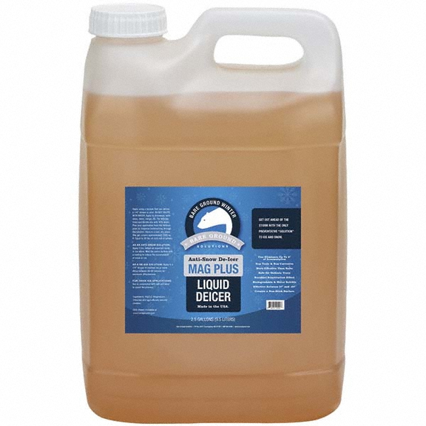Bare Ground Solutions Ice & Snow Melter & DeIcer Magnesium Chloride