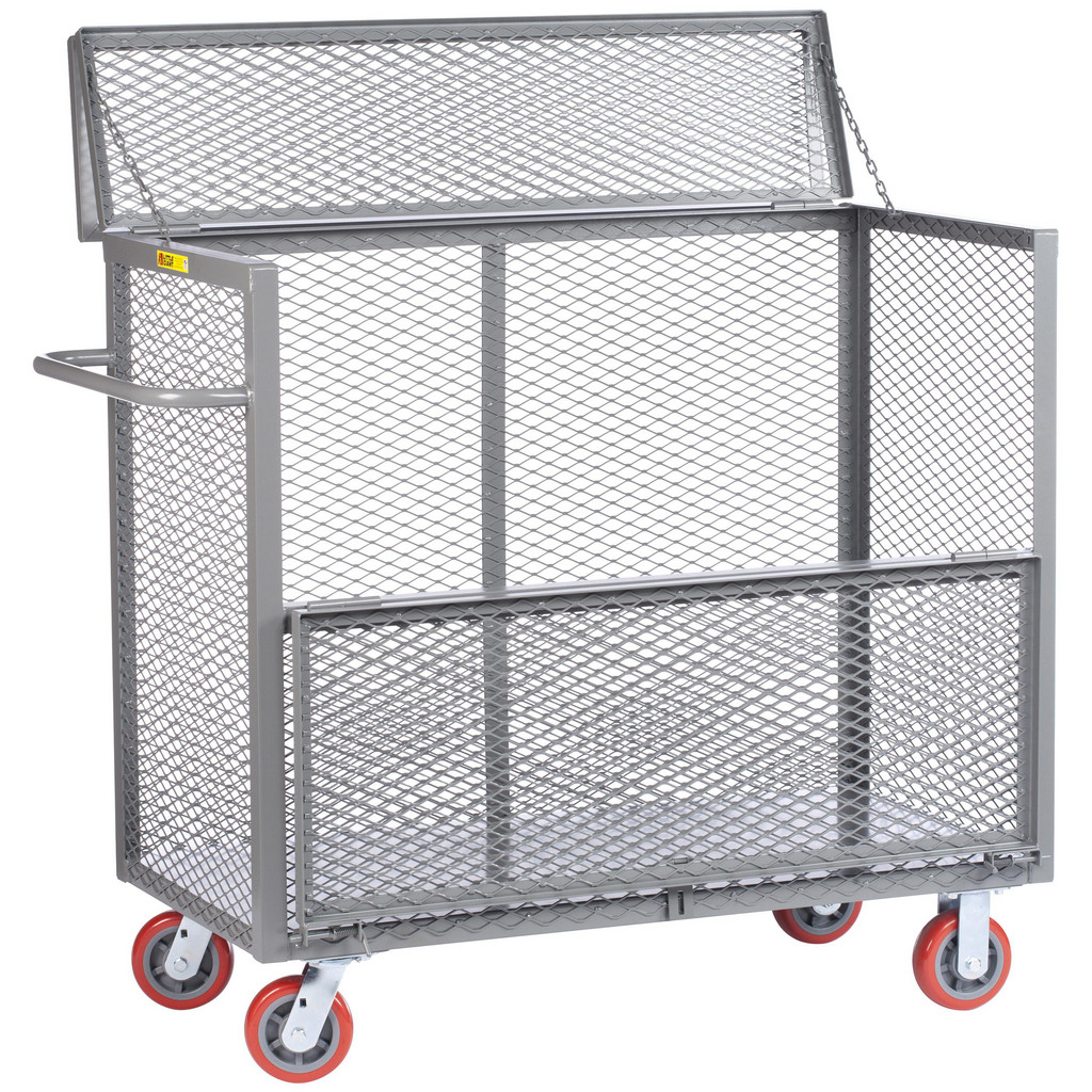 Carts/Trucks,Open Wire